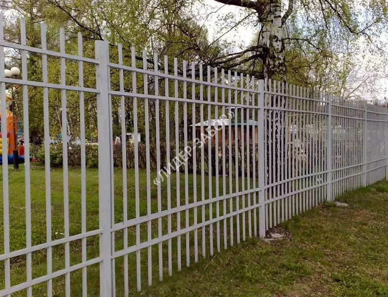 Купить Секционный профильный забор для детской площадки